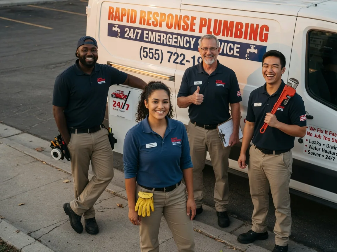 Emergency Plumber company in Ernest, PA