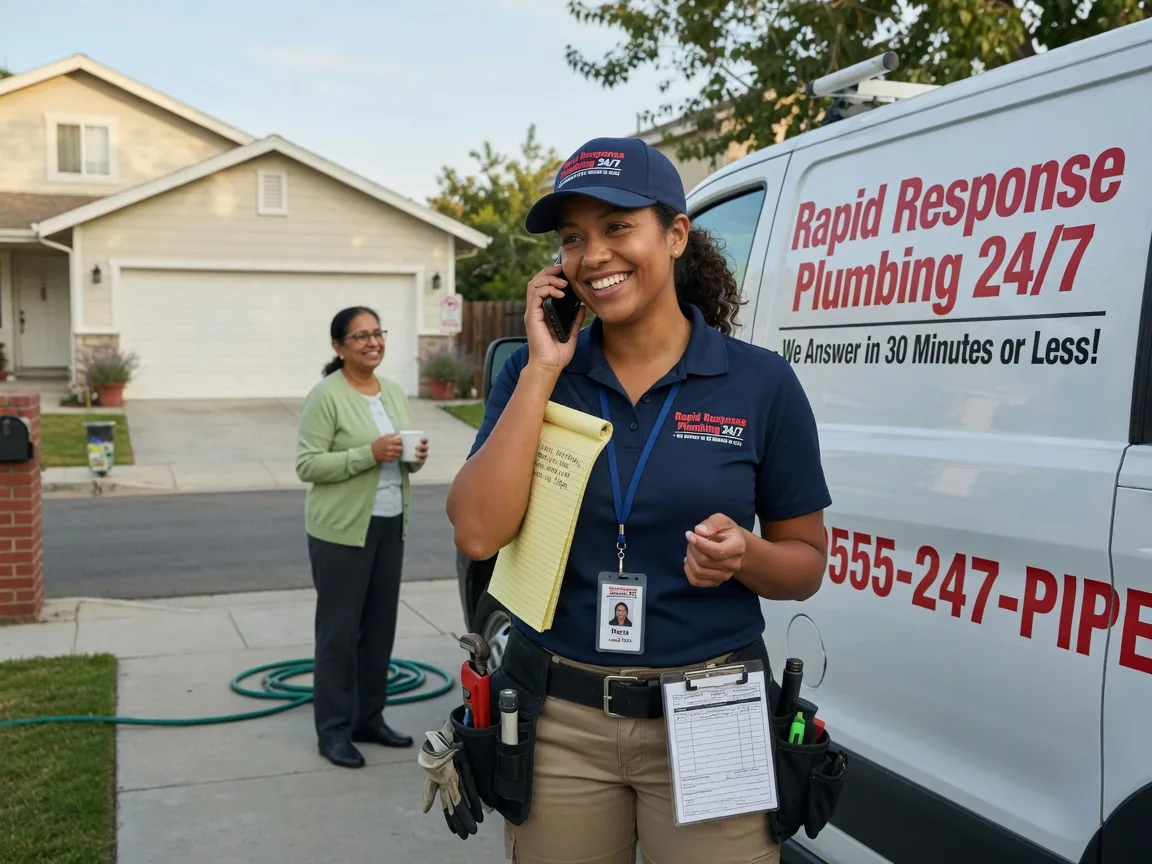 Emergency Plumber Ernest, PA FAQs